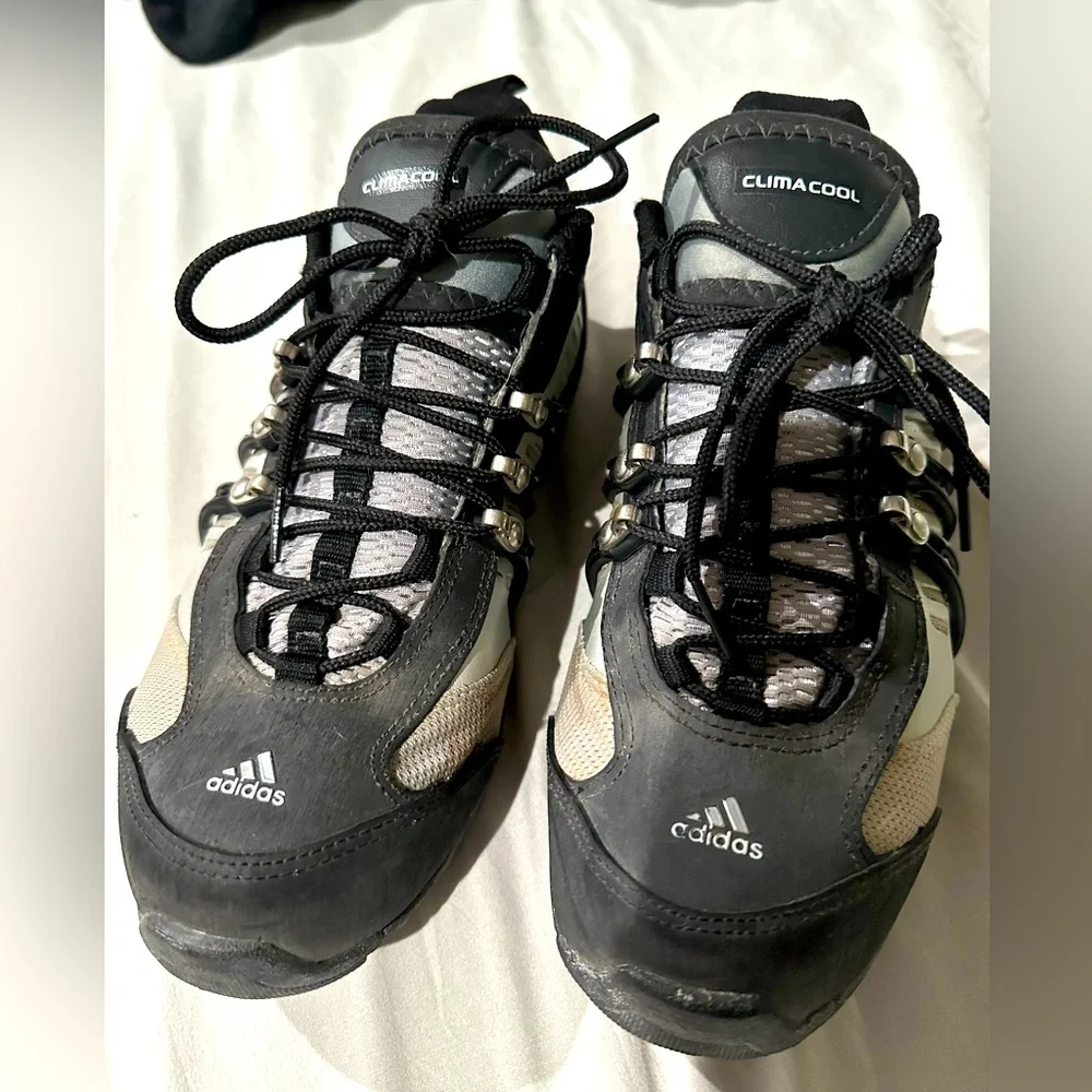 adidas | Shoes | Adidas Climacool Drainage System Sneakers Imported Size 8  | Poshmark